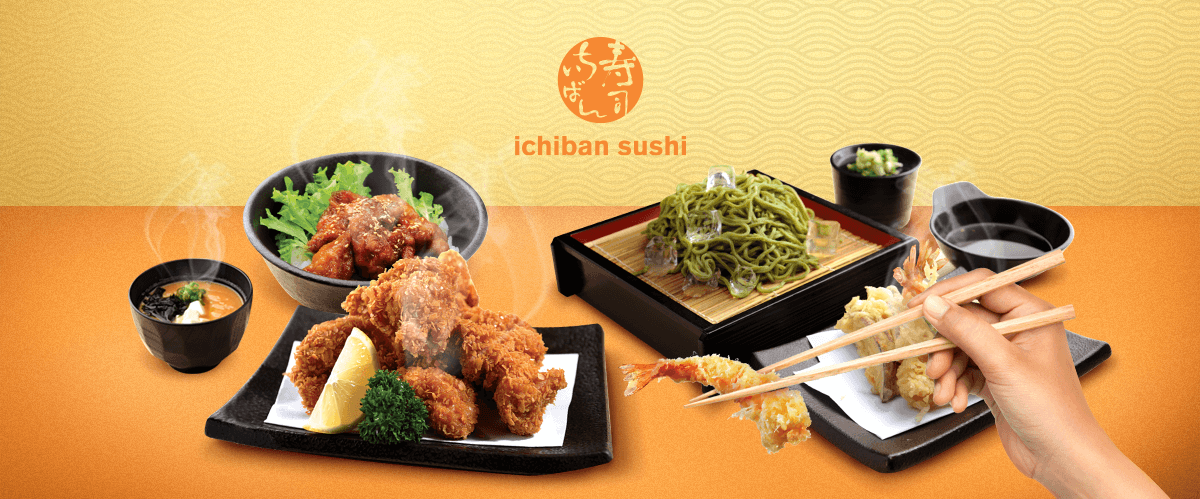 Ichiban Sushi